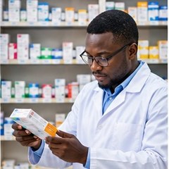Pharmacien(ne) utilisant Rylna OS
